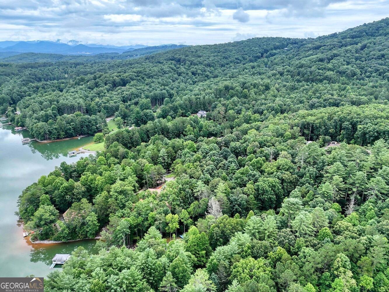 12 Nottely Falls Road Blairsville - 46