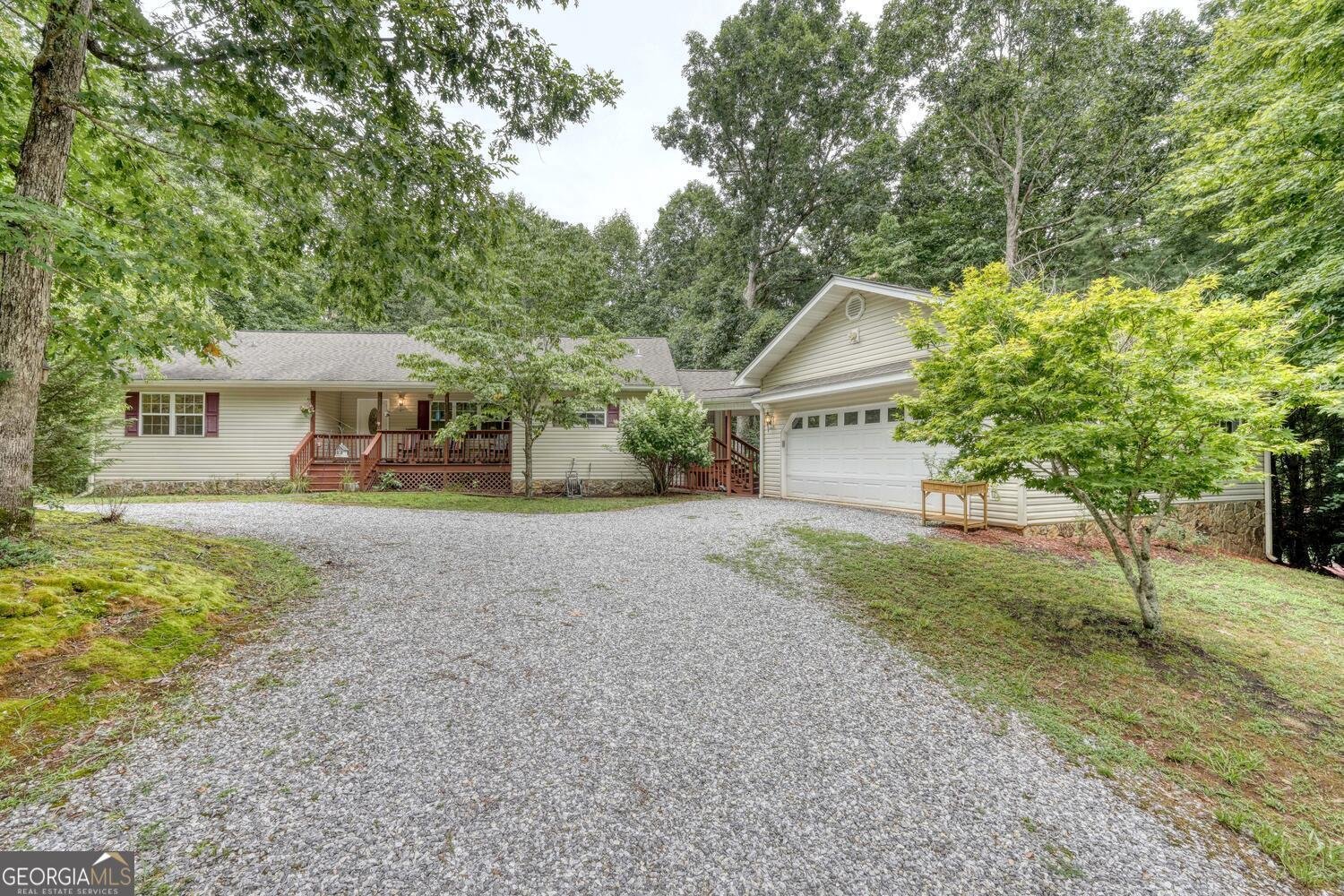 12 Nottely Falls Road Blairsville - 48