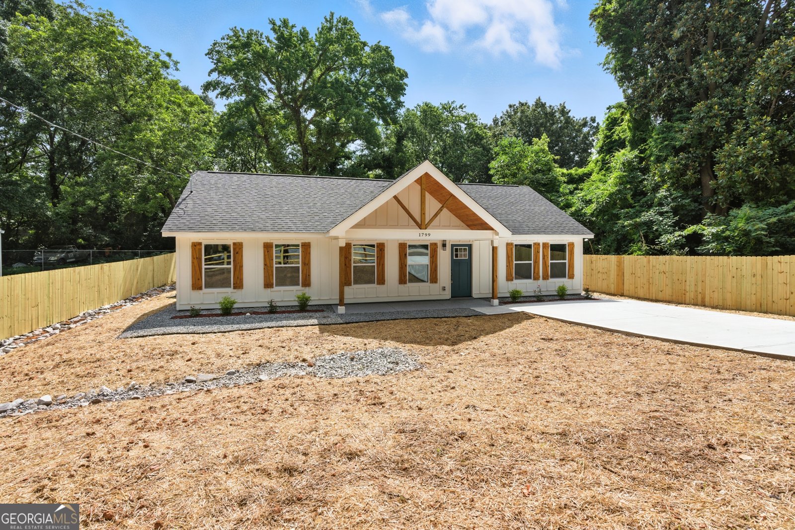 1799 Clearview Street Marietta - 1