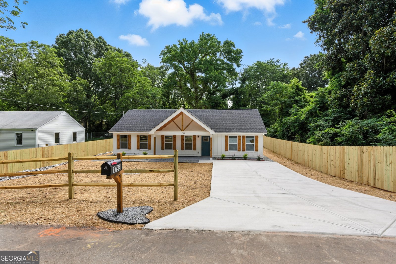 1799 Clearview Street Marietta - 2