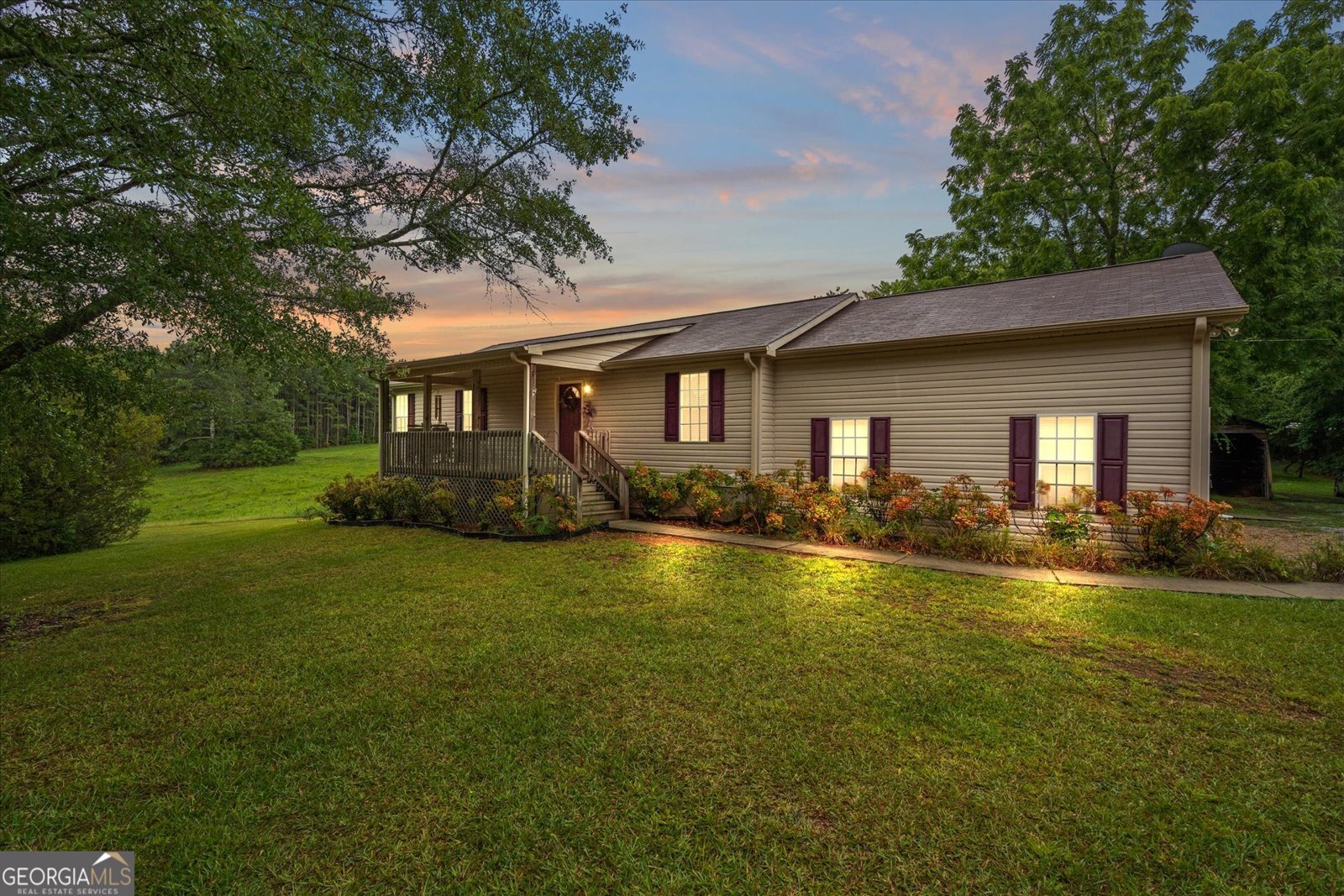 2643 Macedonia Road Franklin - 1