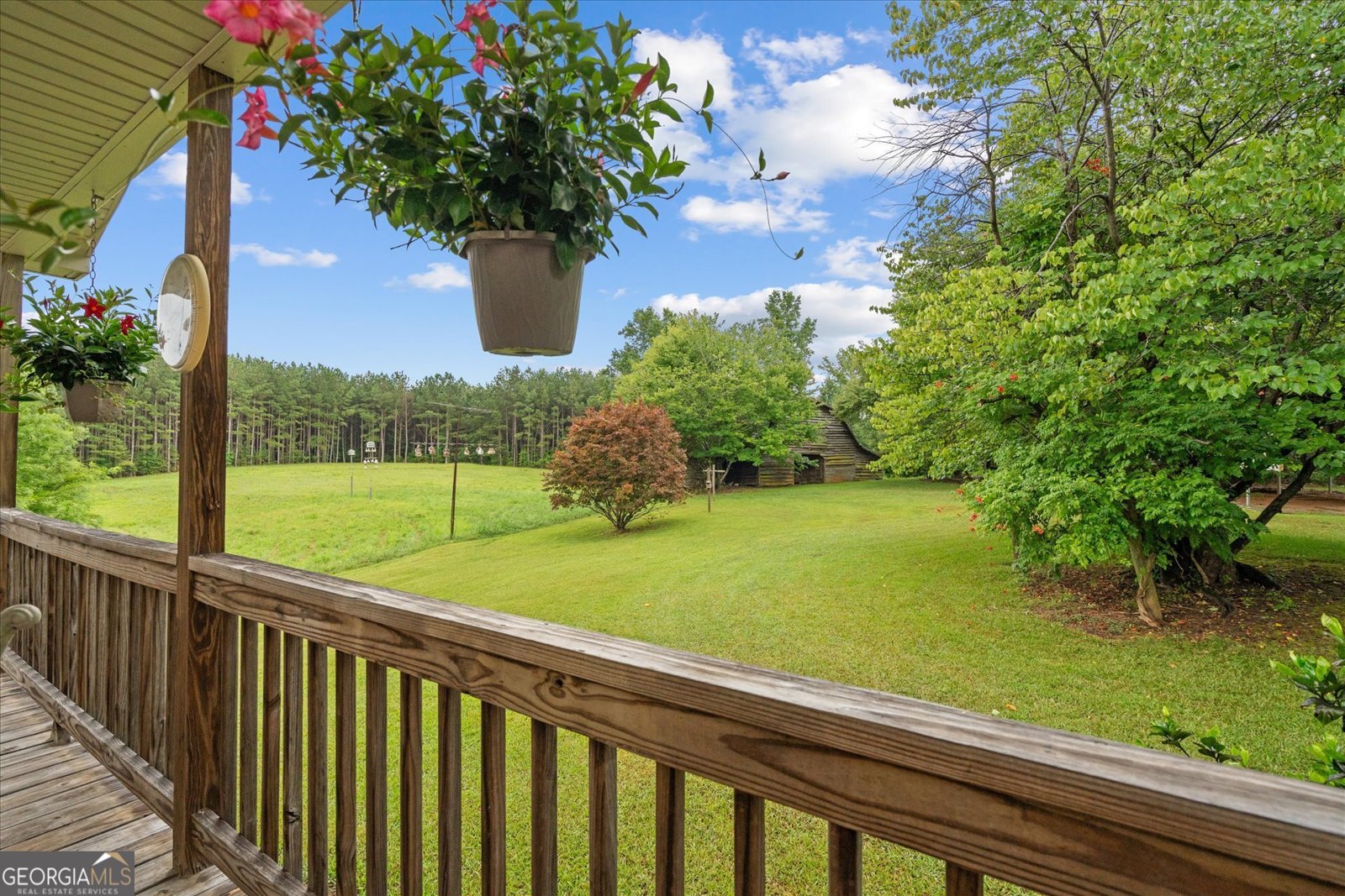 2643 Macedonia Road Franklin - 23