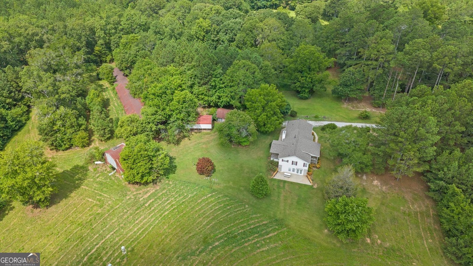 2643 Macedonia Road Franklin - 42