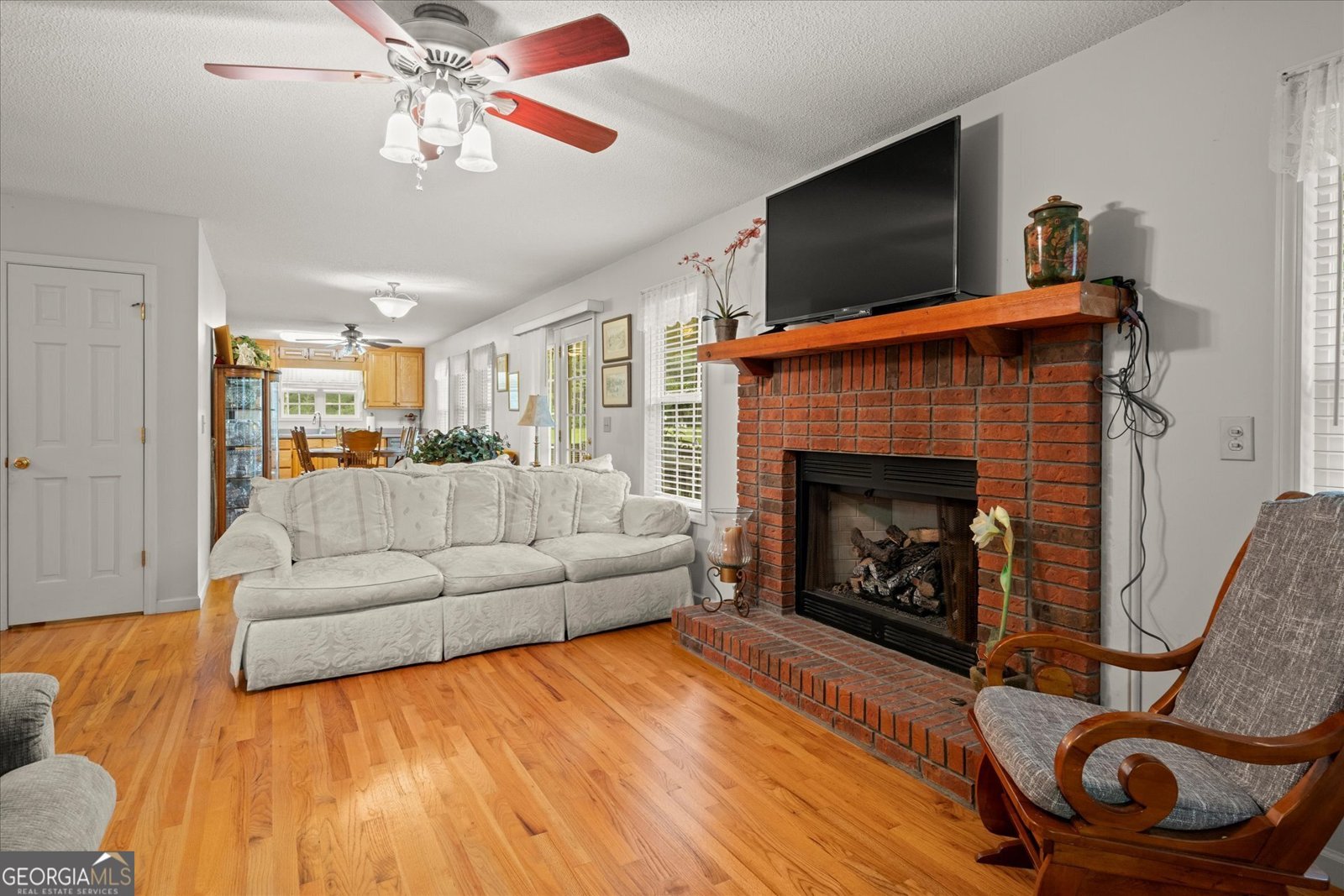 2643 Macedonia Road Franklin - 7