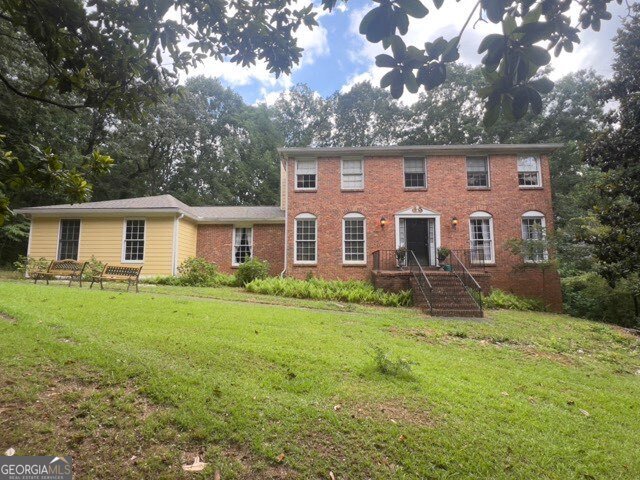 4118 Jefferson Township Parkway Marietta - 1