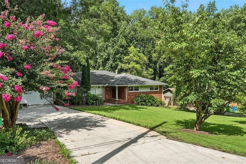 1152 ARBORVISTA Drive Atlanta - 2