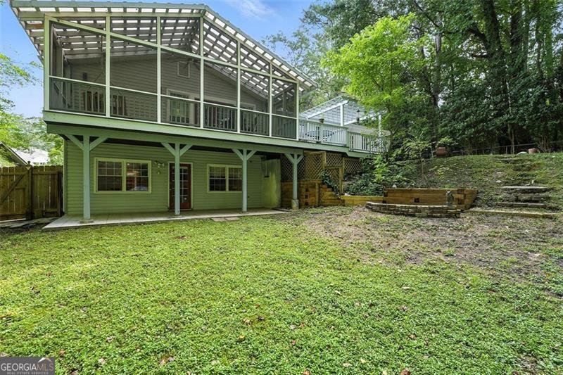 1152 ARBORVISTA Drive Atlanta - 38