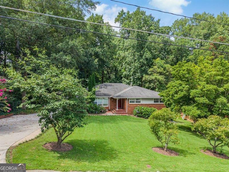 1152 ARBORVISTA Drive Atlanta - 42