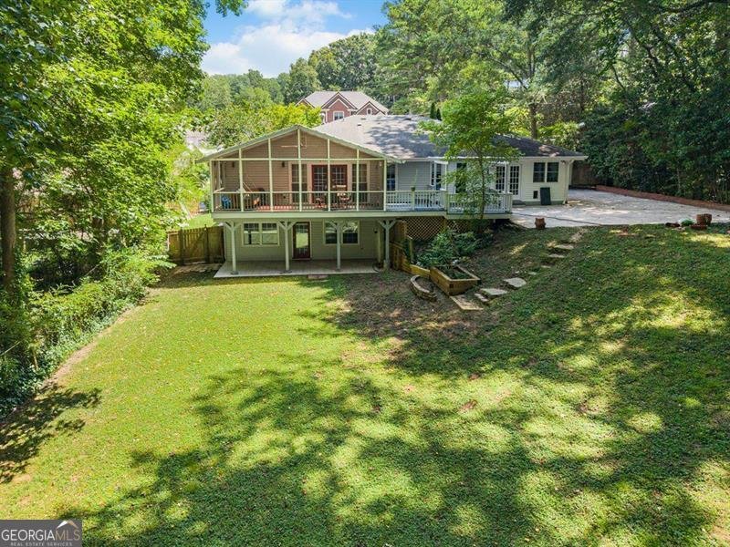 1152 ARBORVISTA Drive Atlanta - 44