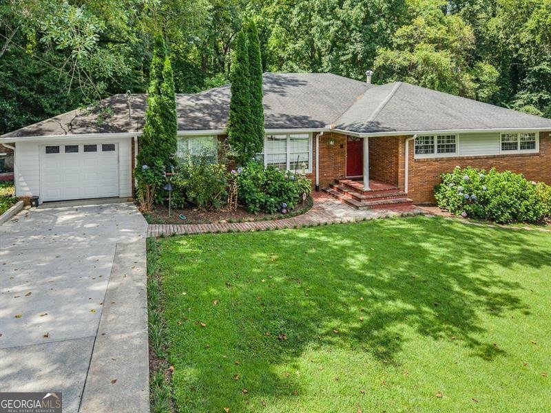 1152 ARBORVISTA Drive Atlanta - 46