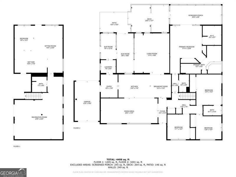 1152 ARBORVISTA Drive Atlanta - 52