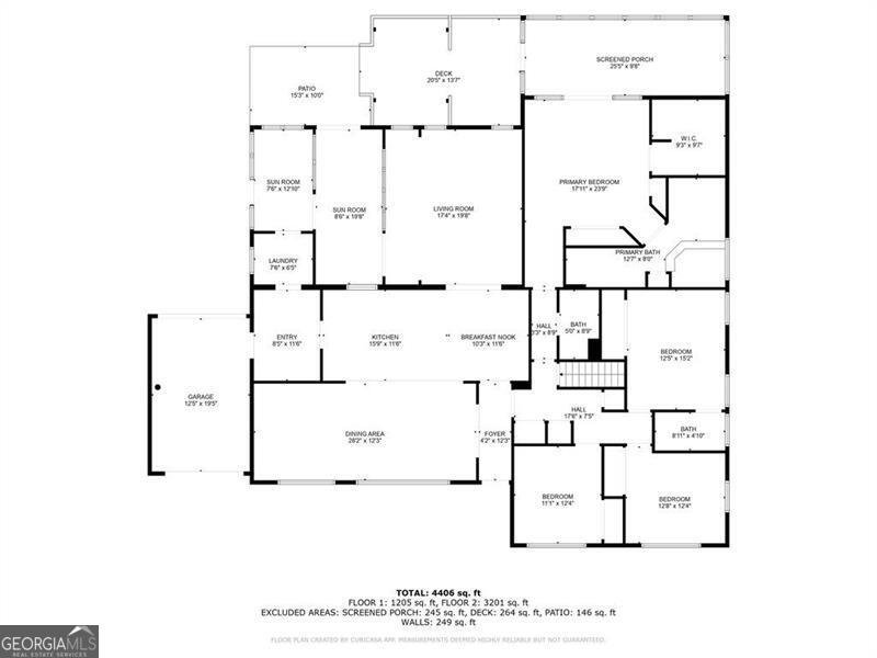 1152 ARBORVISTA Drive Atlanta - 53