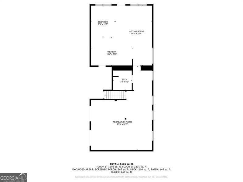1152 ARBORVISTA Drive Atlanta - 54