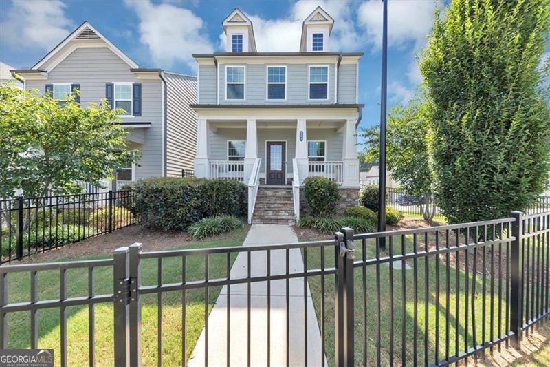 501 RUTHS Drive Woodstock - 1