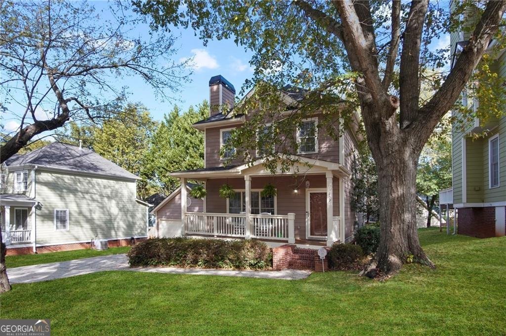 109 Bowen Circle Atlanta - 2