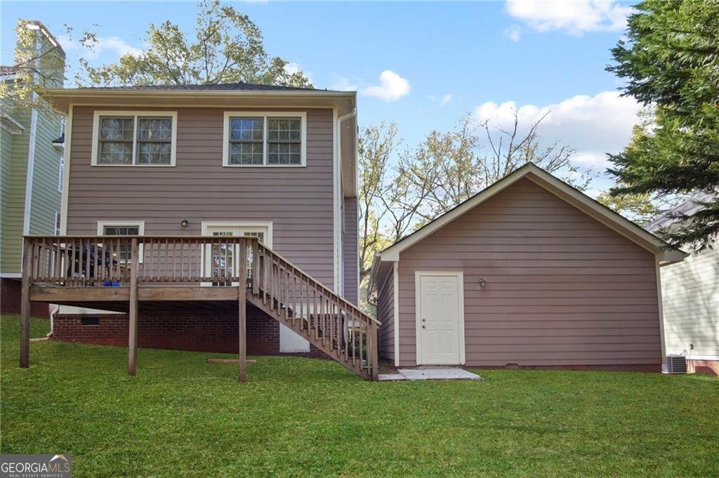 109 Bowen Circle Atlanta - 23
