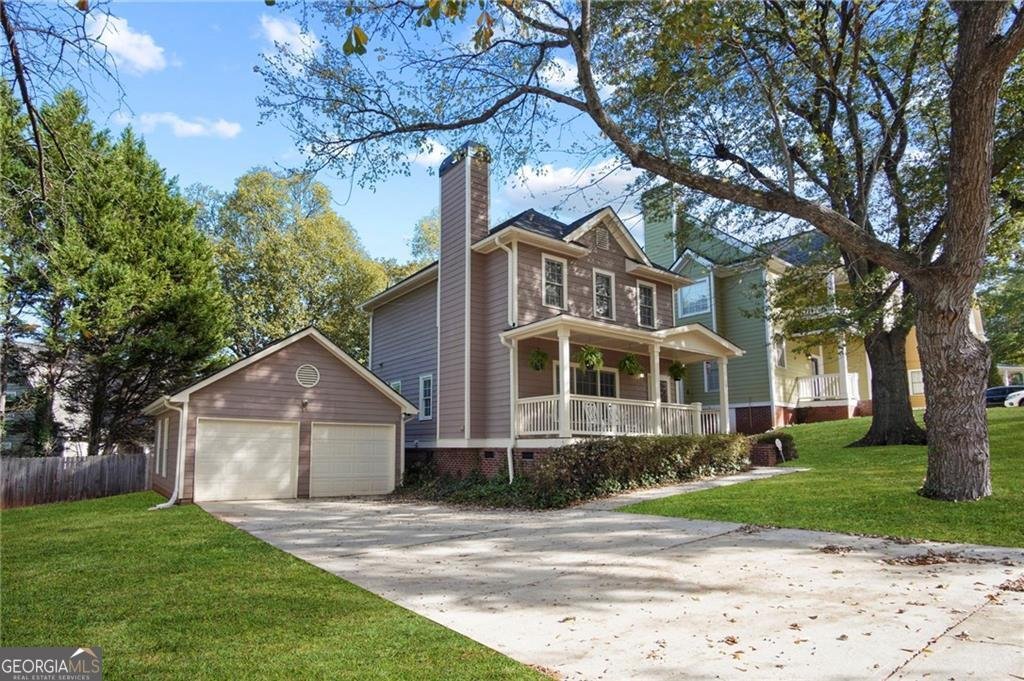109 Bowen Circle Atlanta - 3
