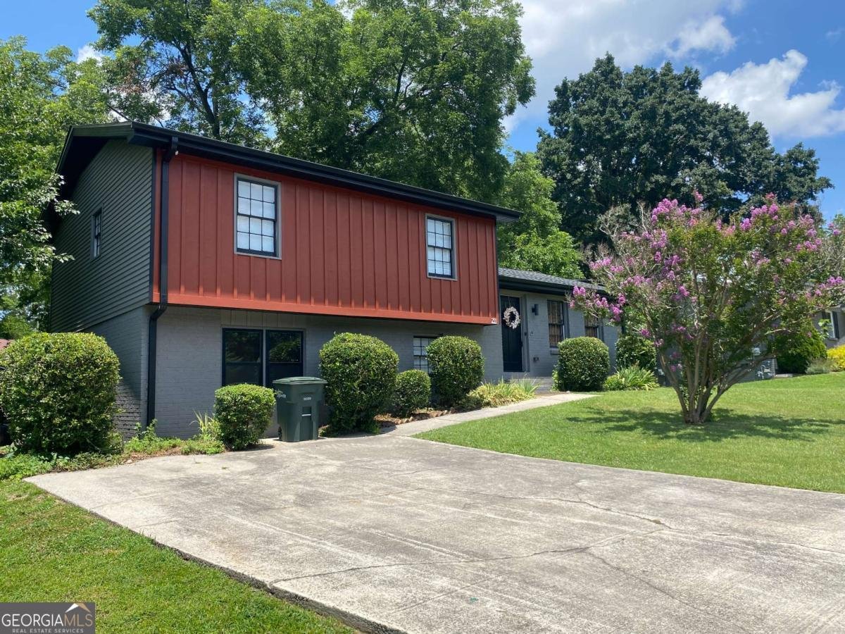 231 Fowler Circle Marietta - 1