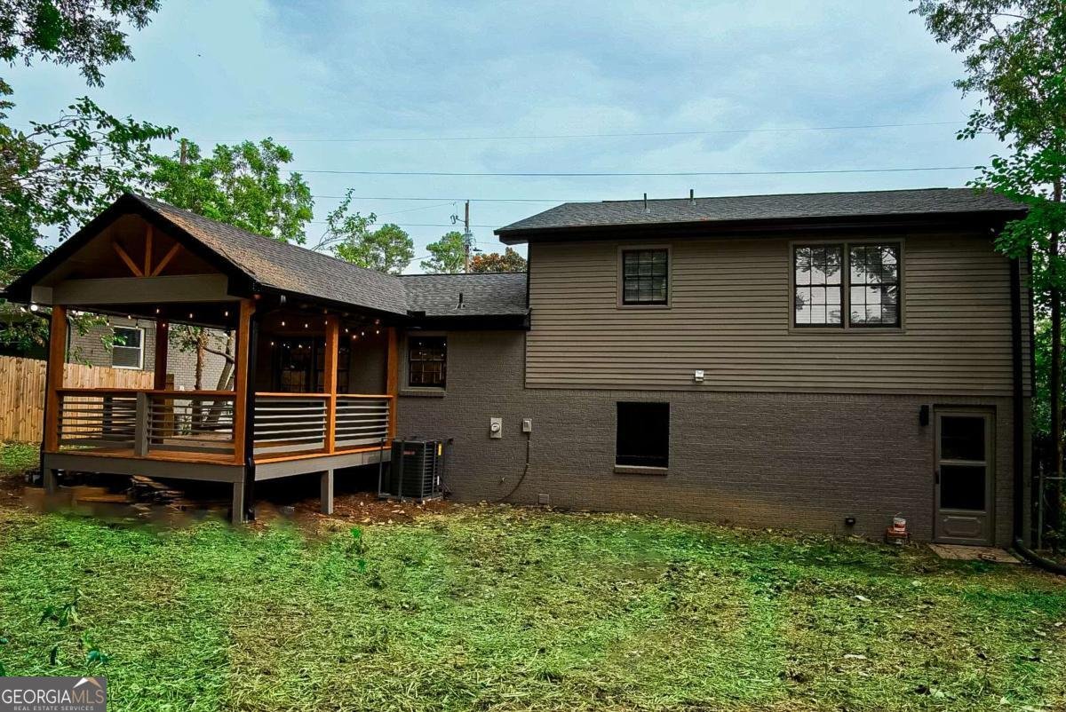 231 Fowler Circle Marietta - 4