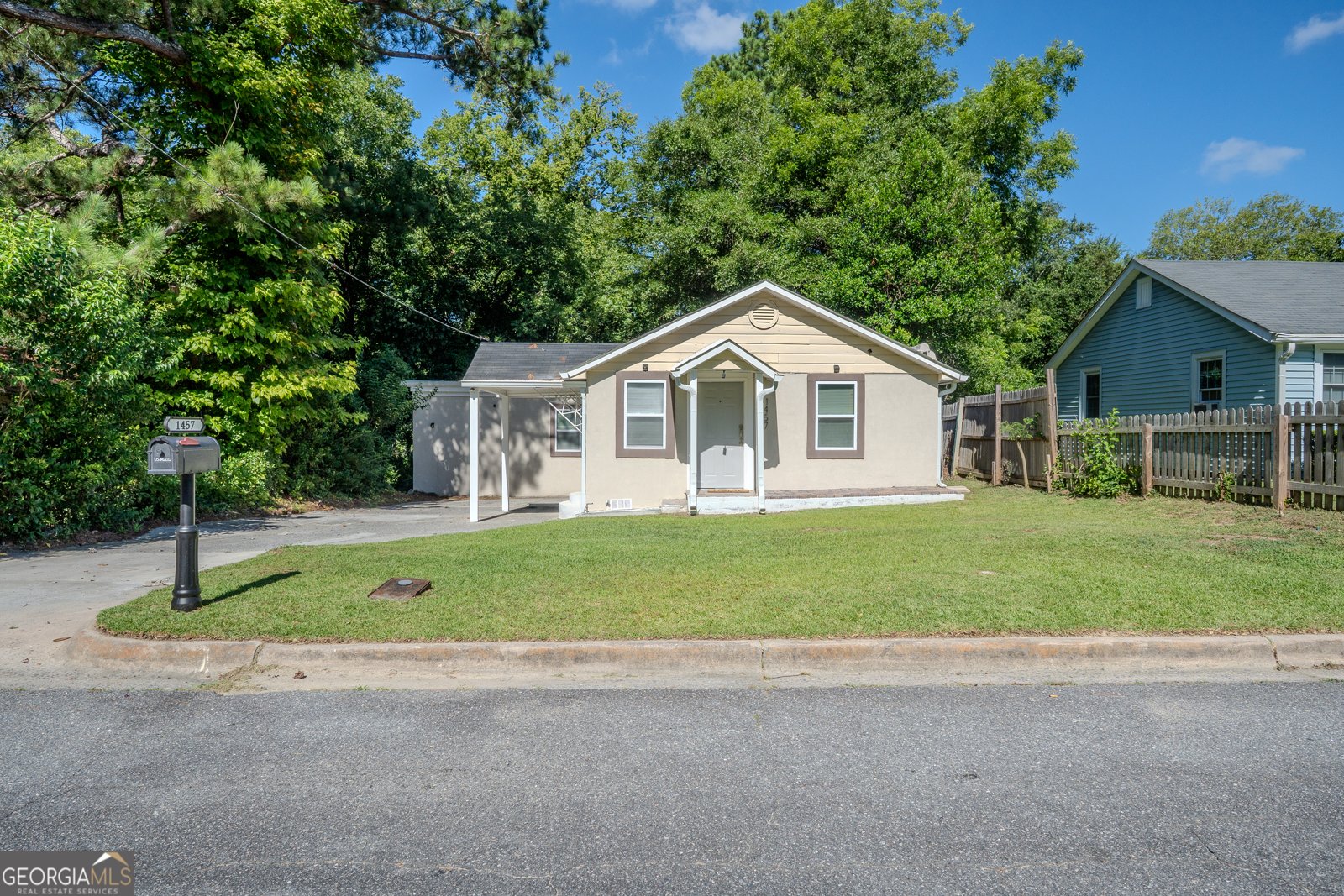 1457 Helon Street Macon - 1