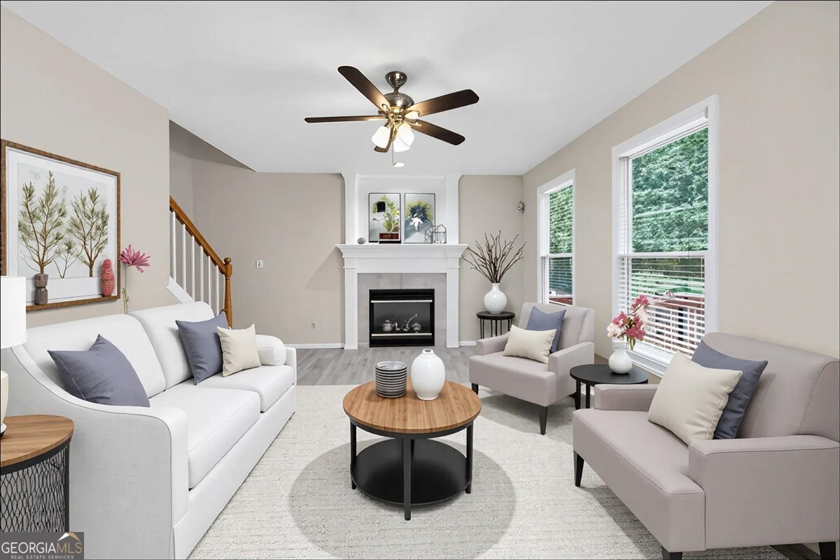 6807 Blantyre Boulevard Stone Mountain - 19