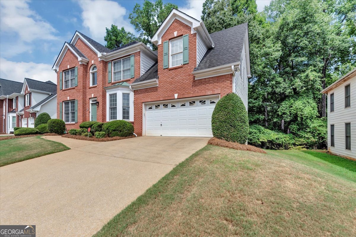 6807 Blantyre Boulevard Stone Mountain - 2