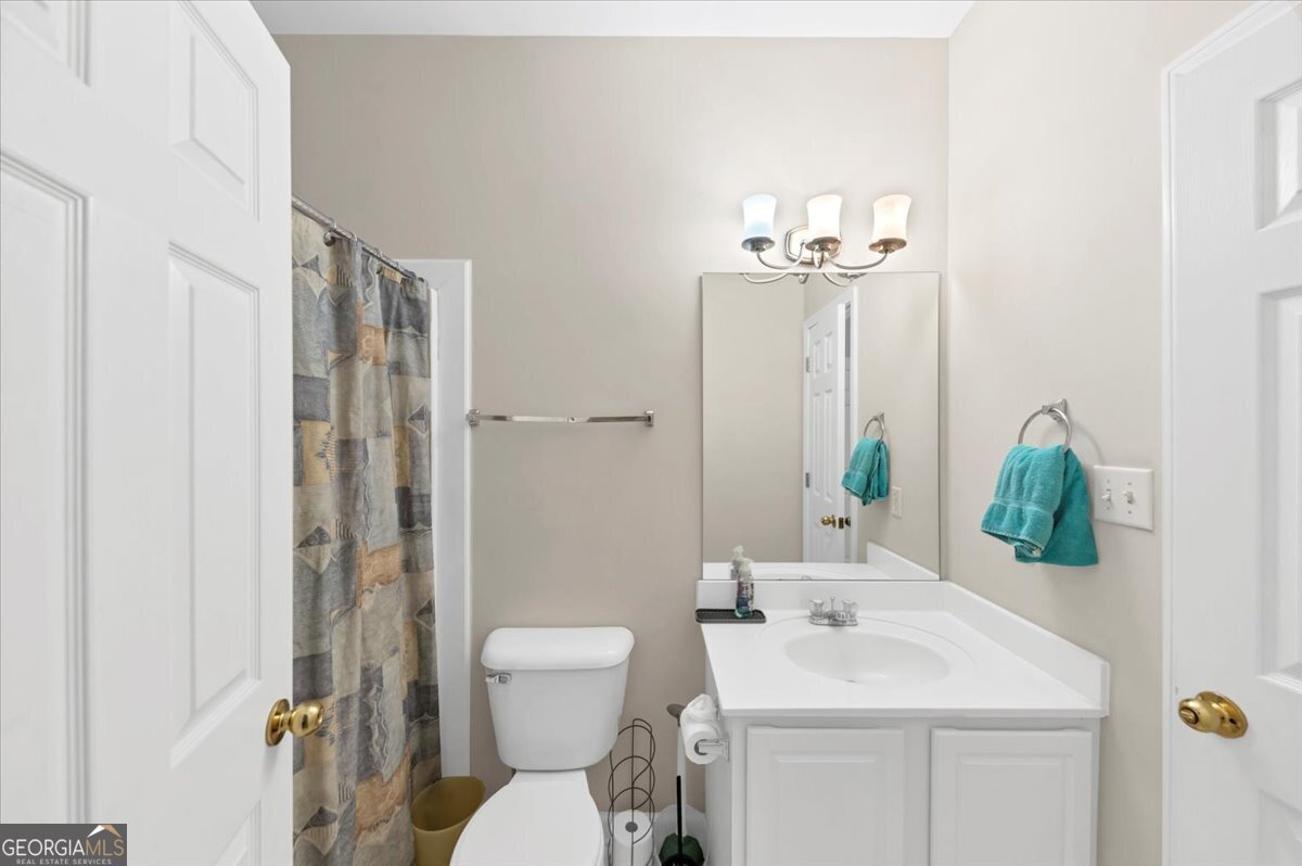 6807 Blantyre Boulevard Stone Mountain - 23