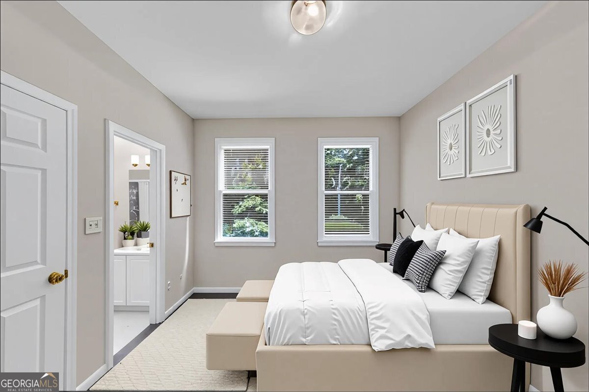 6807 Blantyre Boulevard Stone Mountain - 27