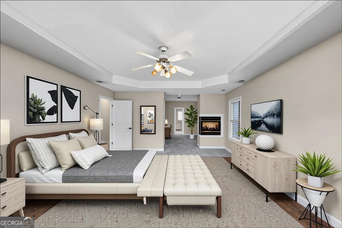 6807 Blantyre Boulevard Stone Mountain - 45