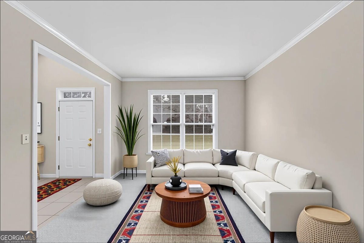 6807 Blantyre Boulevard Stone Mountain - 6