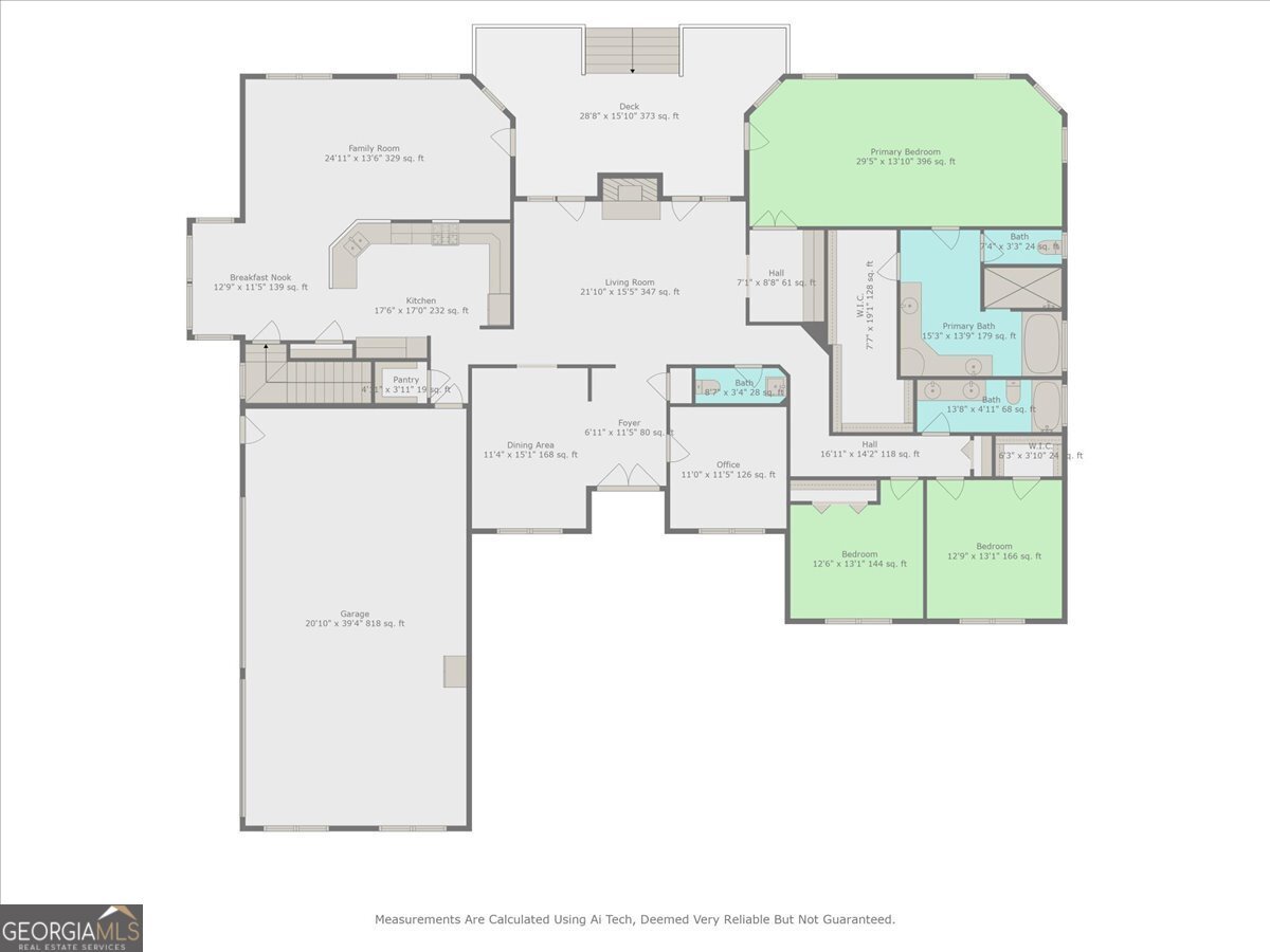 167 Pintail Way Locust Grove - 29