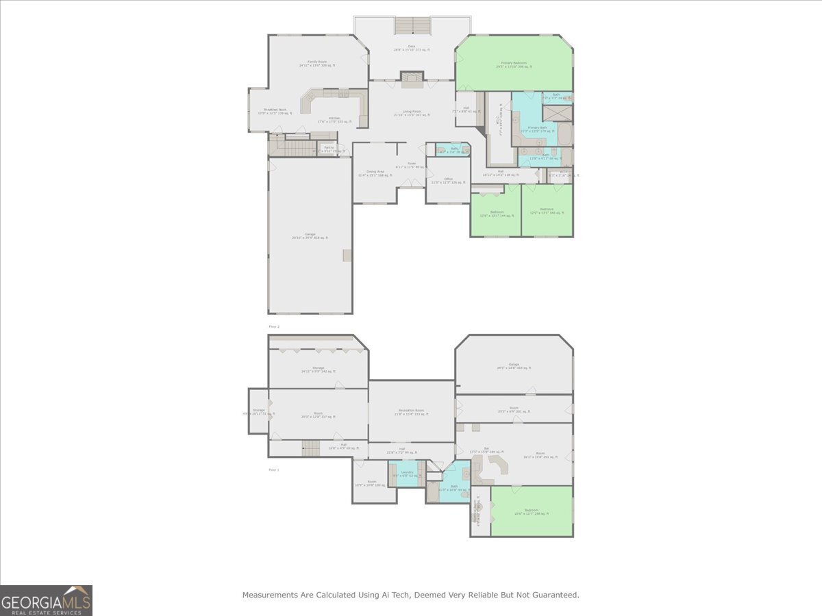 167 Pintail Way Locust Grove - 31