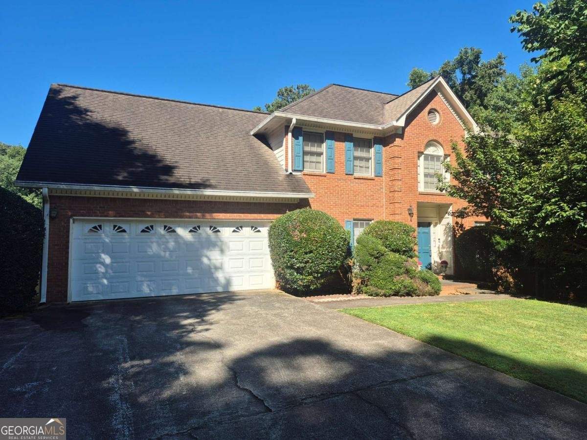 1294 Golf Link Drive Stone Mountain - 1