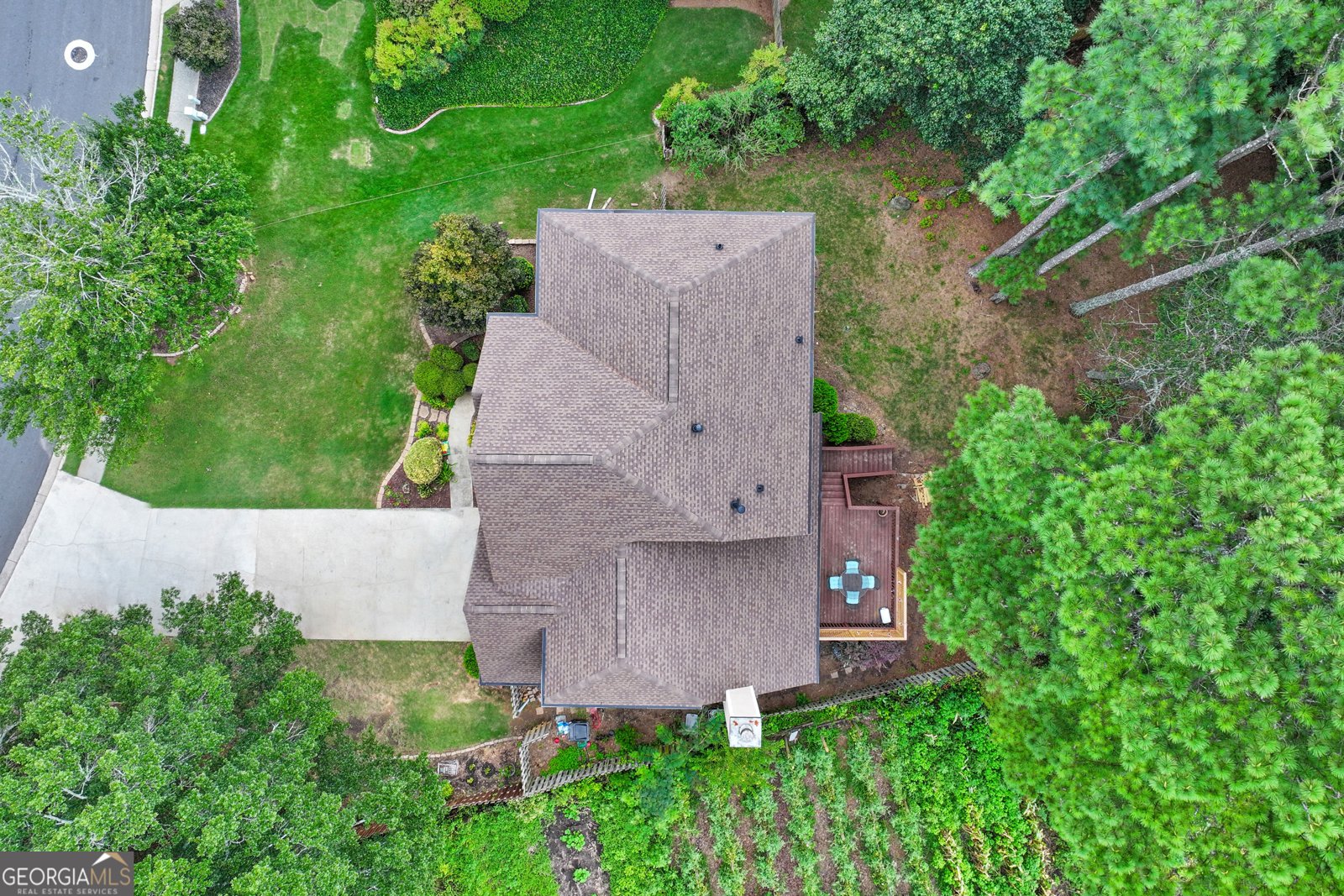 1630 Calvin Davis Circle Lawrenceville - 1