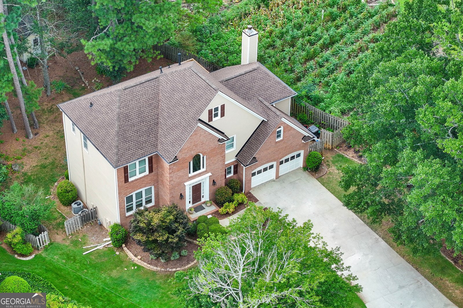 1630 Calvin Davis Circle Lawrenceville - 32