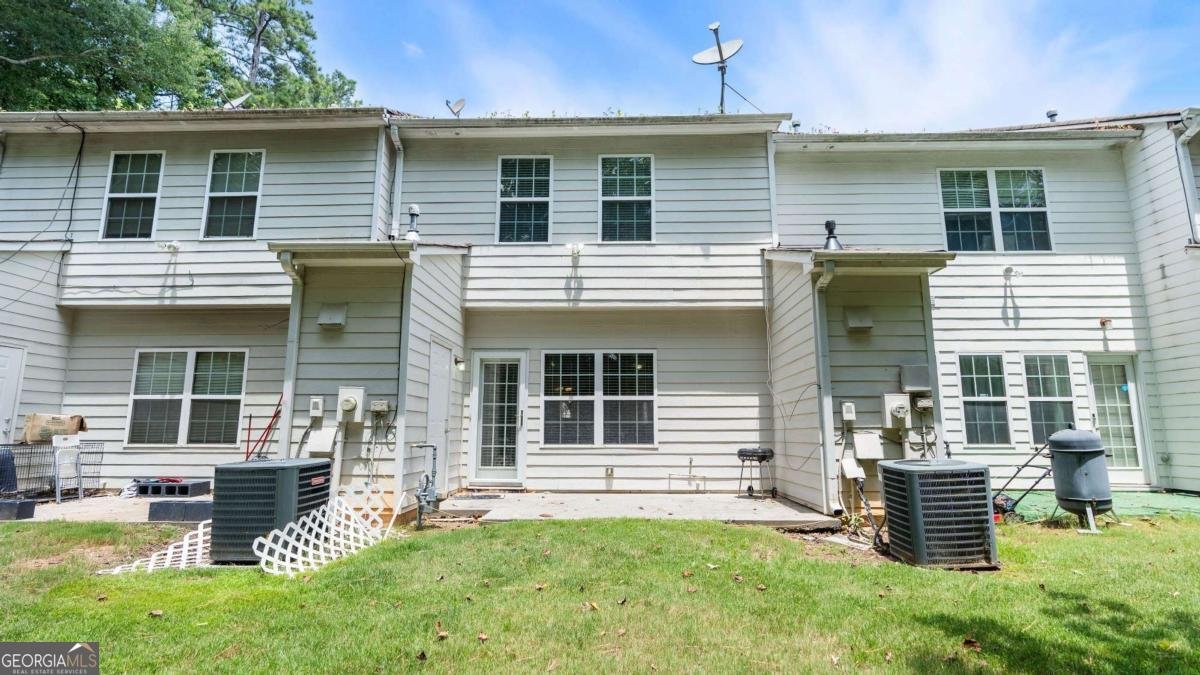 4176 Flat Trail Union City - 4