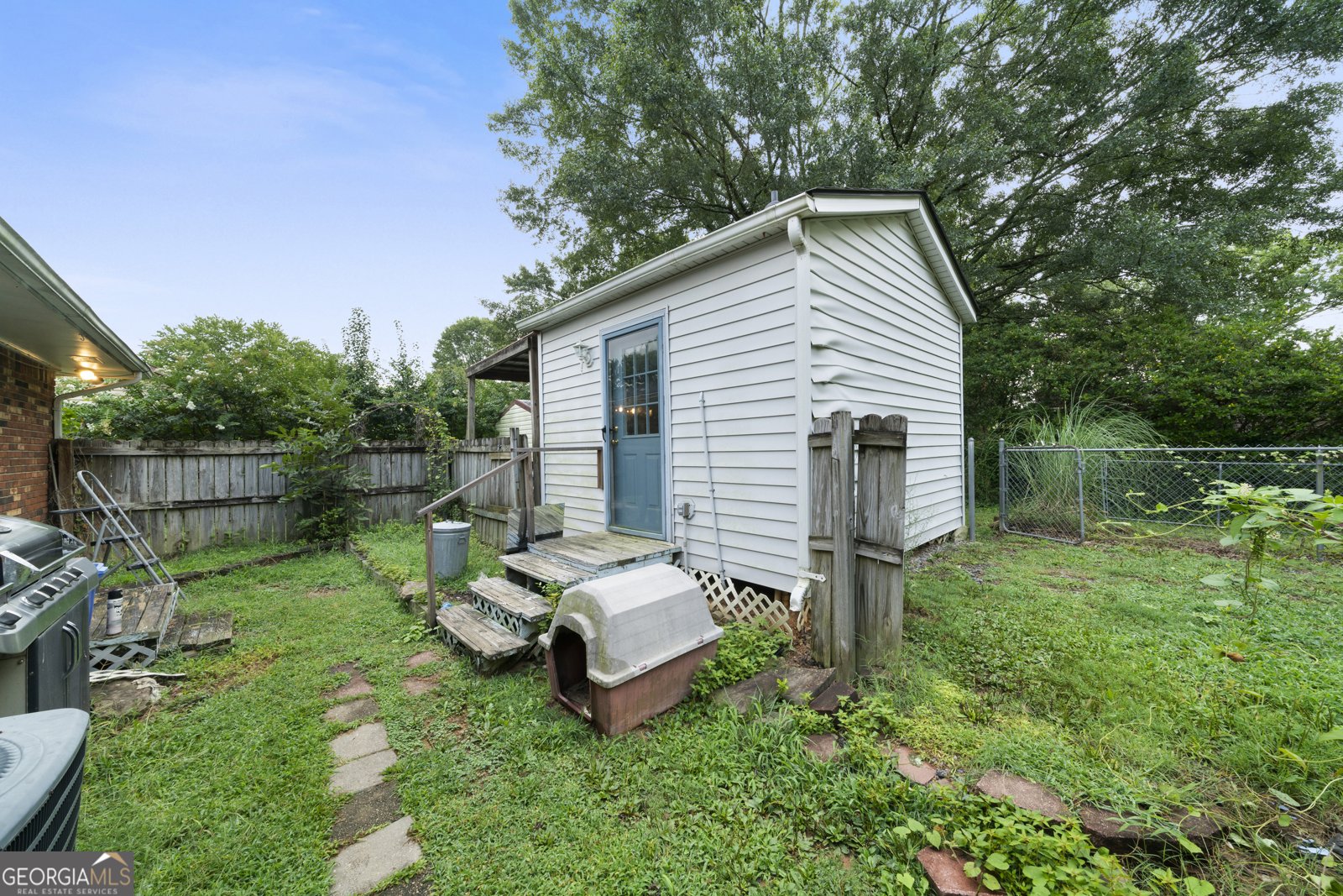 4 Shallowood Place Cartersville - 27