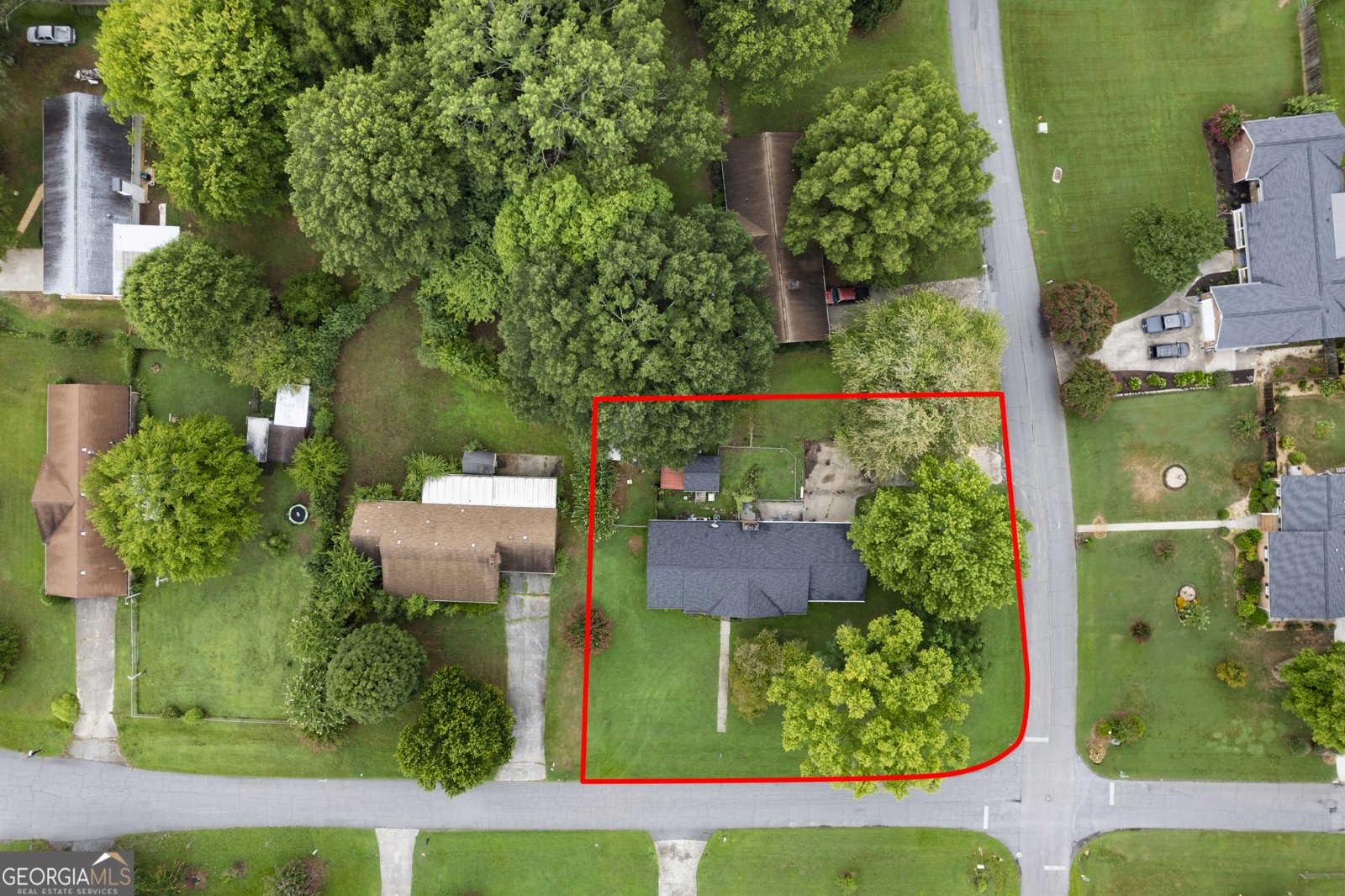 4 Shallowood Place Cartersville - 29