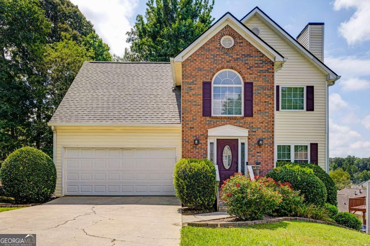 4305 Chesapeake Trace Acworth - 1