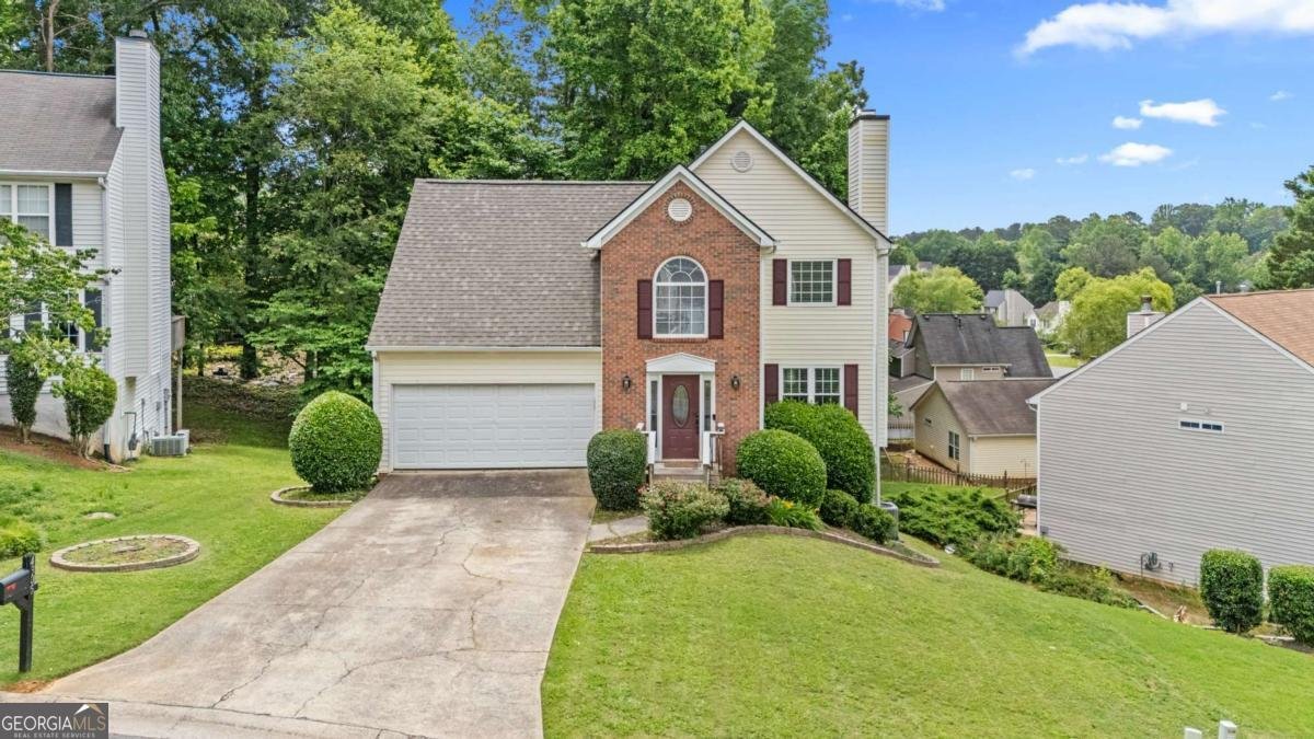 4305 Chesapeake Trace Acworth - 30
