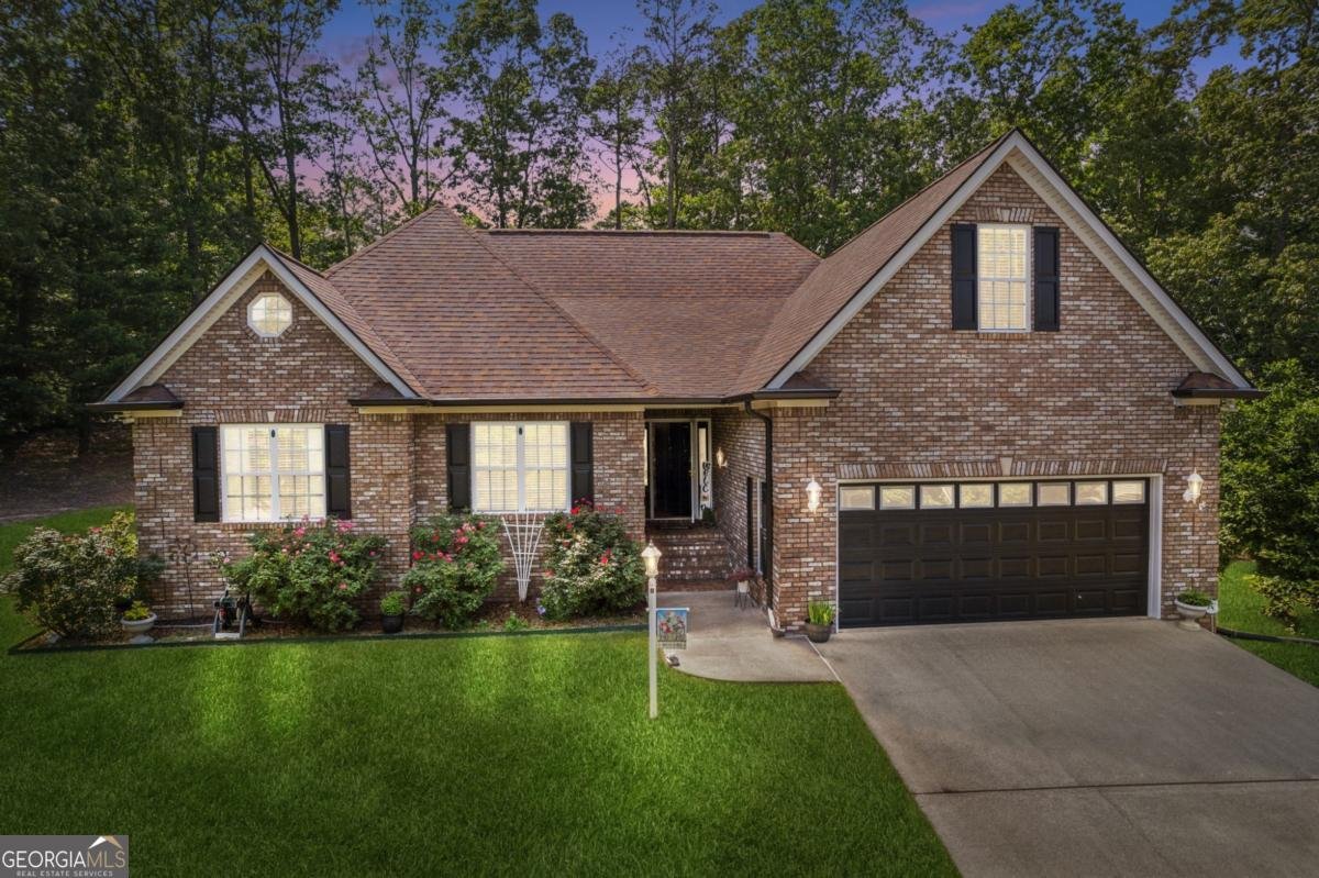 133 Whispering Oaks Drive Ellijay - 2