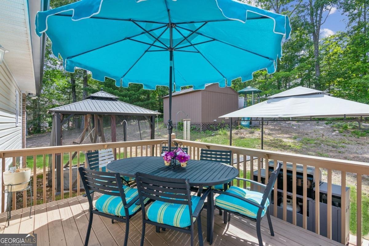 133 Whispering Oaks Drive Ellijay - 30
