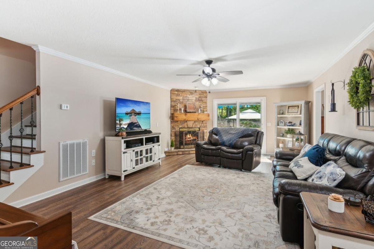 133 Whispering Oaks Drive Ellijay - 7