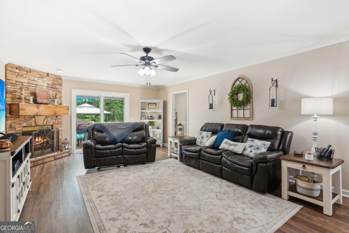 133 Whispering Oaks Drive Ellijay - 9