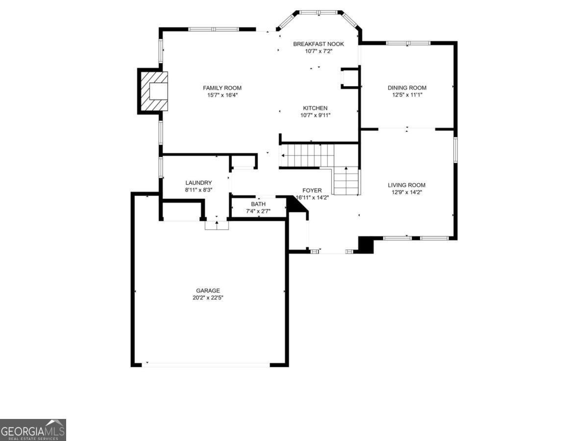 5050 Byers Road Alpharetta - 17