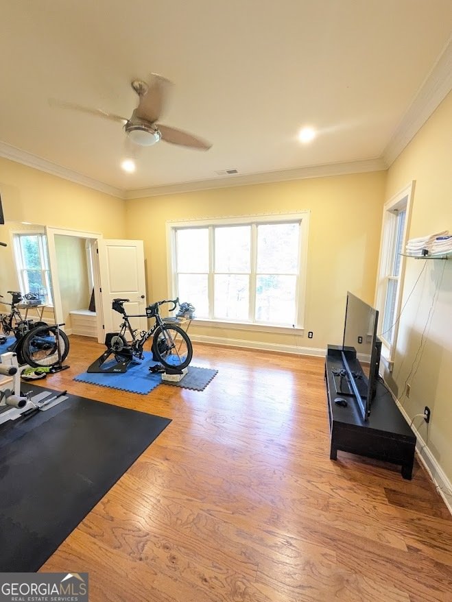 113 Scarlet Oak Lane Dawsonville - 23
