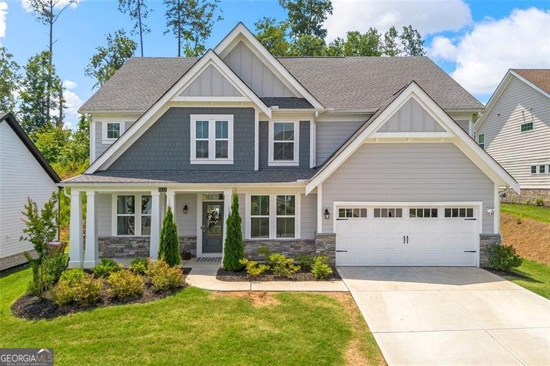 8145 BREWTON Bend Ball Ground - 1