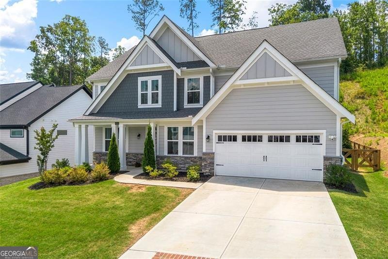 8145 BREWTON Bend Ball Ground - 3