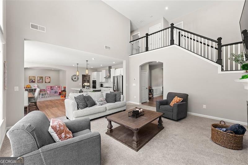 8145 BREWTON Bend Ball Ground - 8