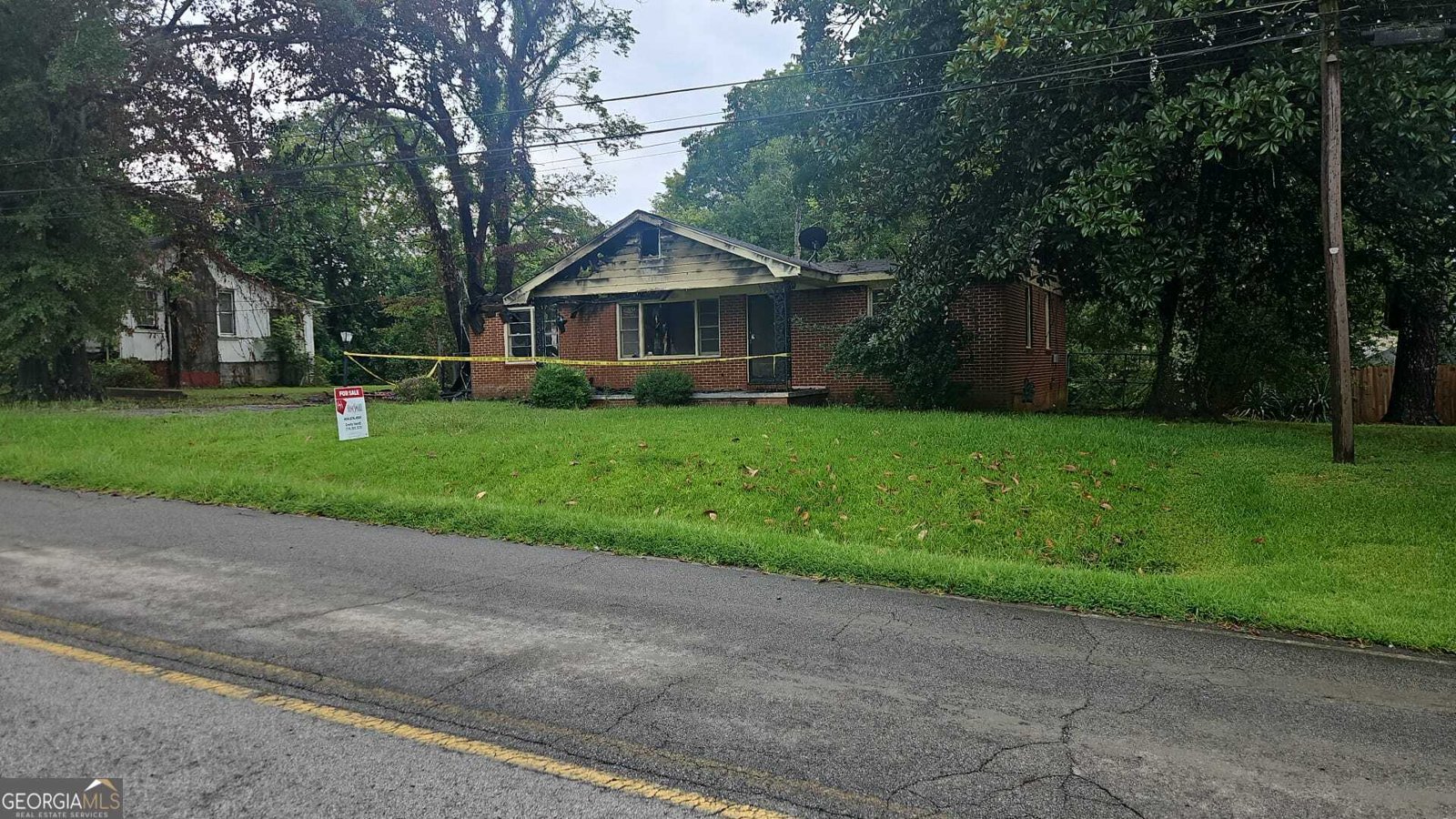 130 Hall Street Milledgeville - 1